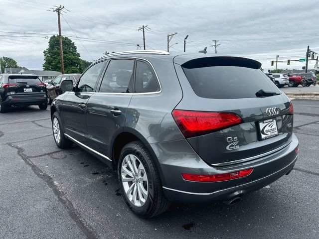 Used 2015 Audi Q5 2.0T Premium AWD/4WD image 6