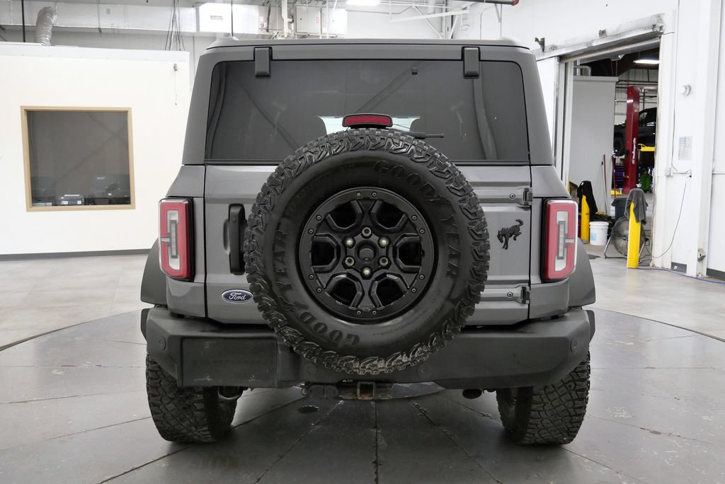 Used 2023 Ford Bronco Wildtrak AWD/4WD image 6