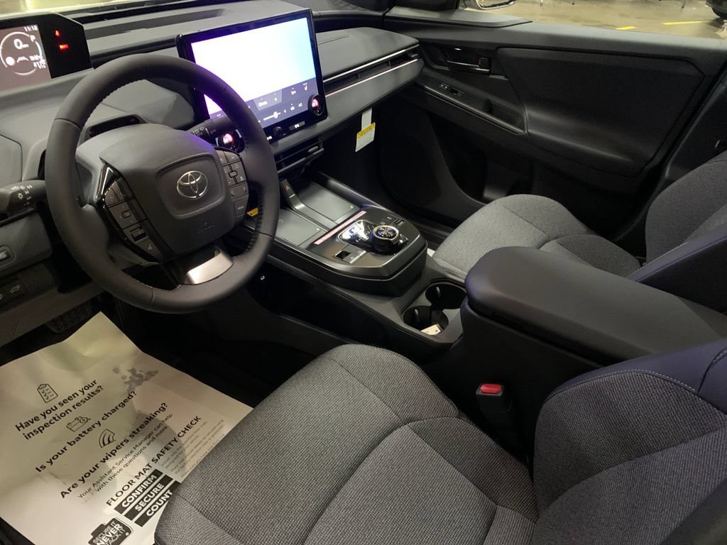 New 2026 Toyota bZ AWD/4WD image 10