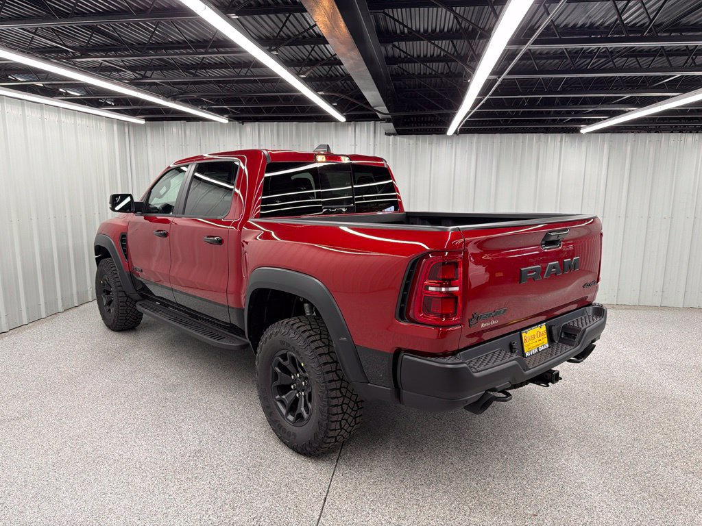 New 2027 RAM 1500 RHO AWD/4WD image 4