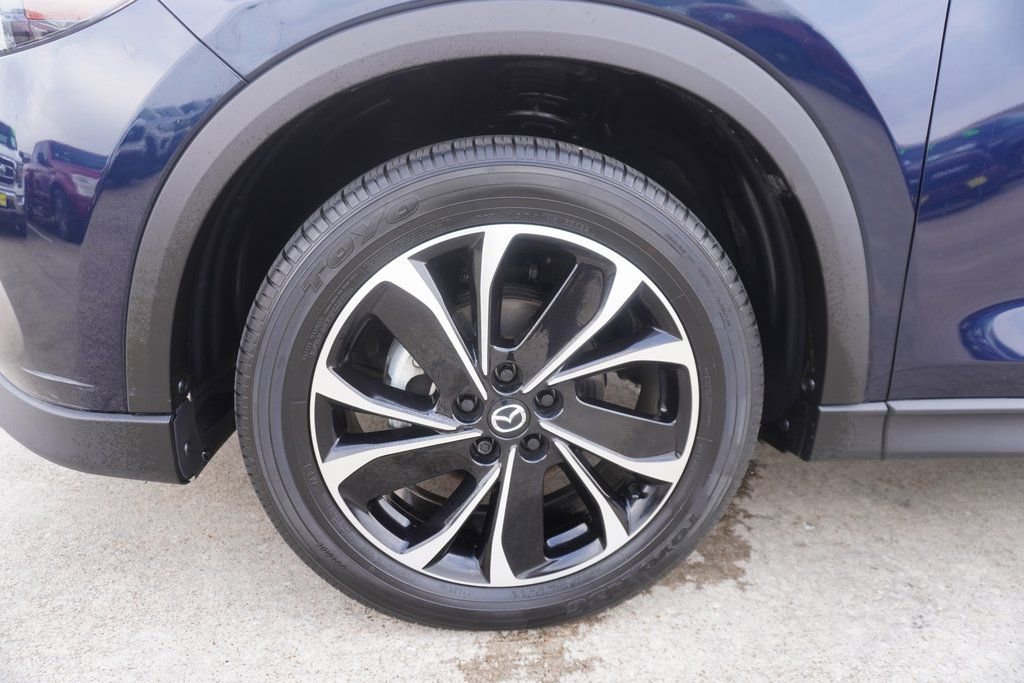 Used 2023 MAZDA CX-5 AWD 2.5 S w/ Premium Plus Pkg image 25