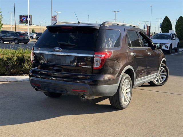 Used 2014 Ford Explorer XLT image 5
