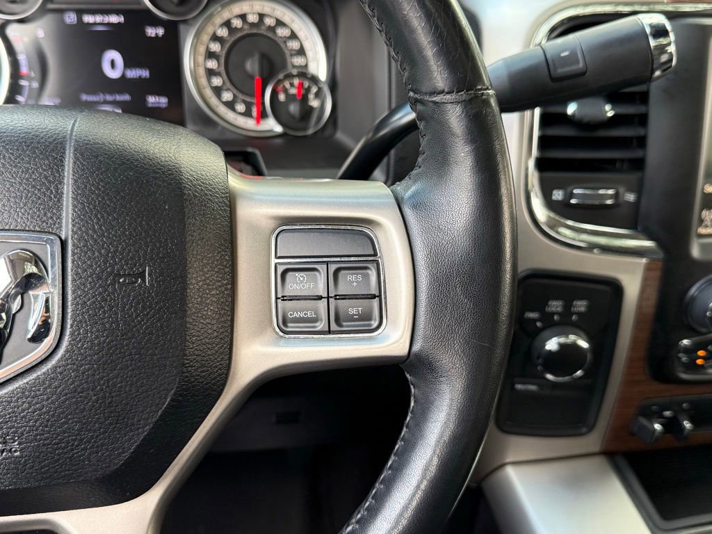 Certified 2017 RAM 2500 Laramie w/ Sport Appearance Group image 53