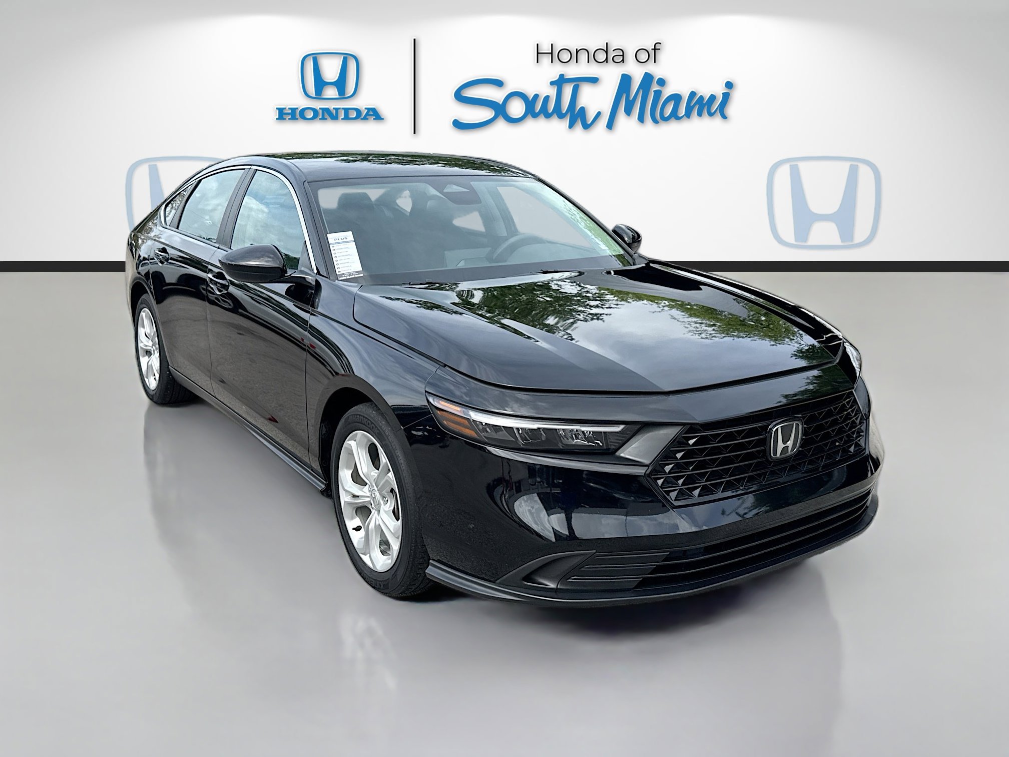 Certified 2023 Honda Accord LX