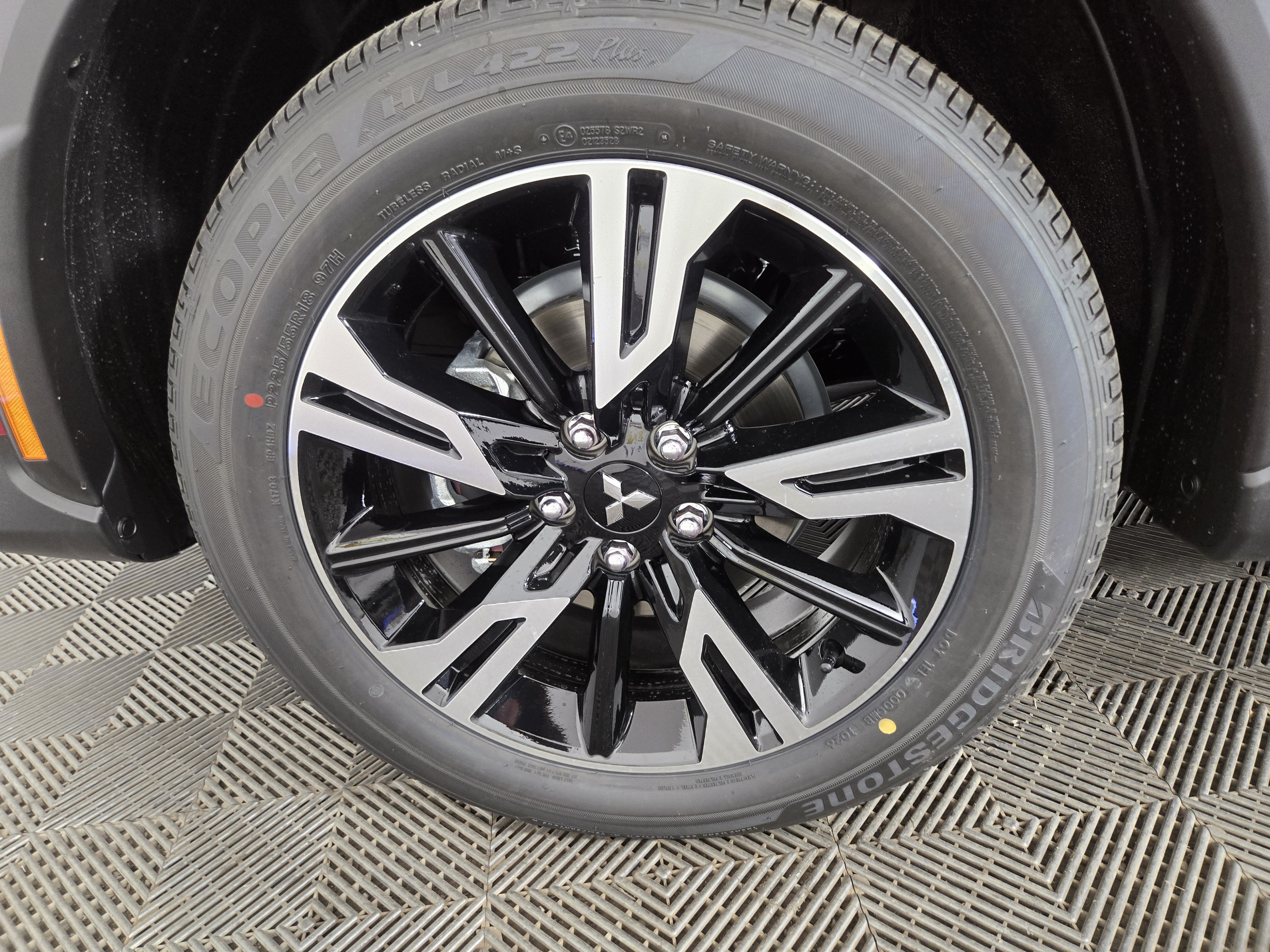New 2026 Mitsubishi Eclipse Cross SE AWD/4WD image 31