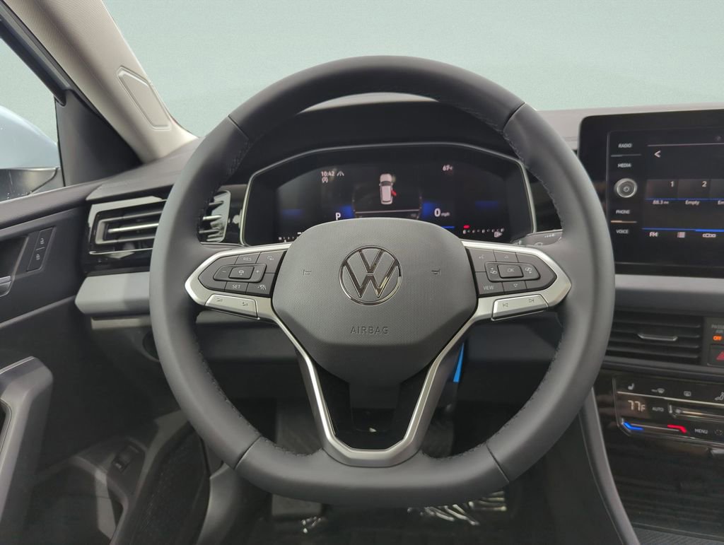 New 2026 Volkswagen Jetta SE image 21