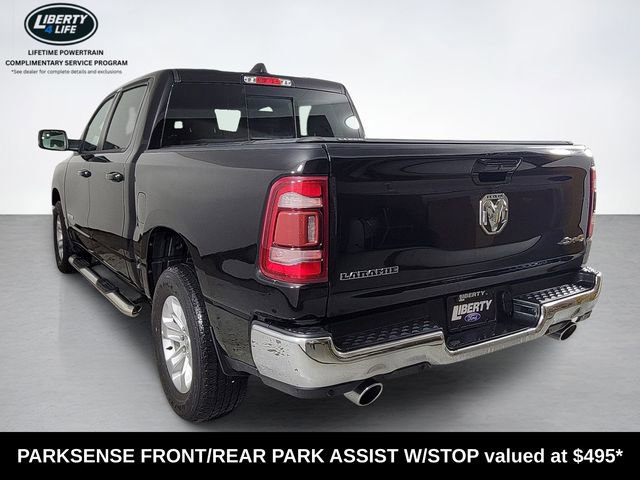 Used 2024 RAM 1500 Laramie image 5