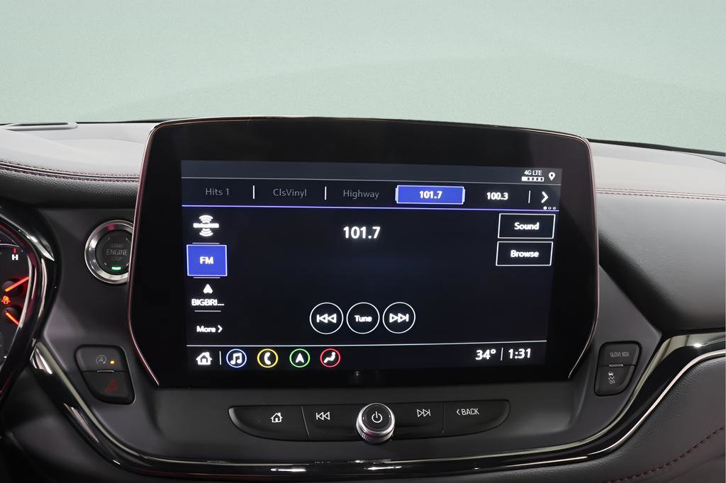 Used 2025 Chevrolet Blazer RS FWD image 13