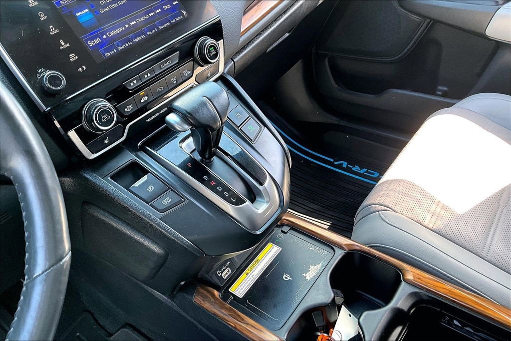Used 2020 Honda CR-V Touring image 15