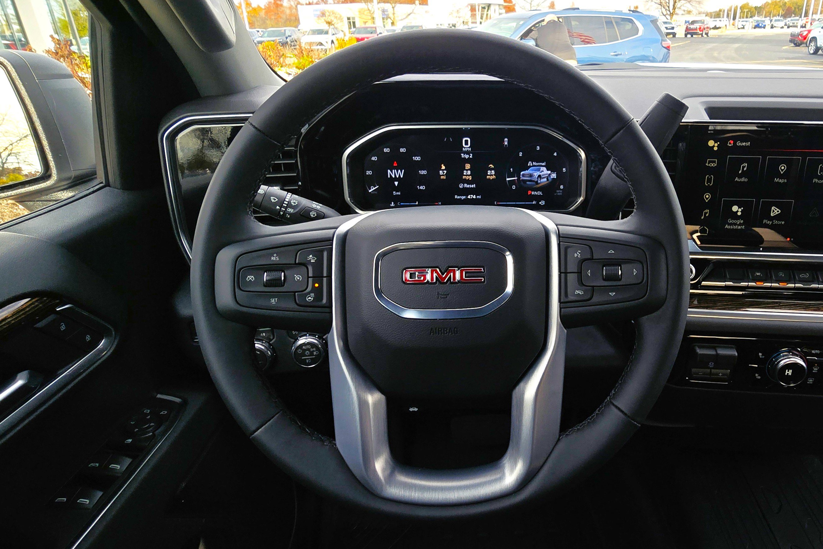 New 2026 GMC Sierra 1500 Elevation w/ Max Trailering Package image 28