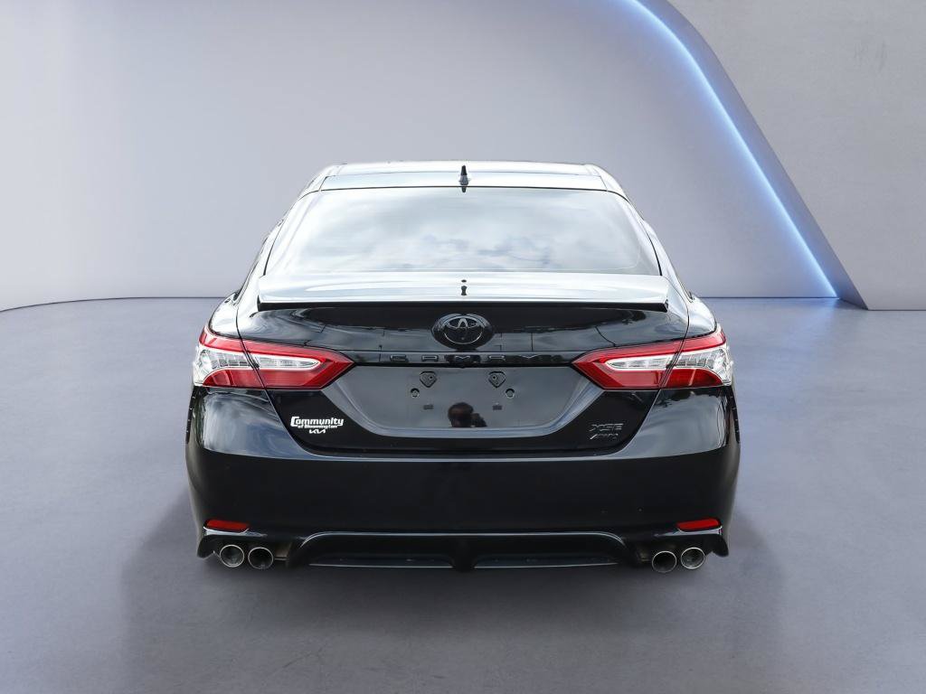 Used 2020 Toyota Camry XSE AWD/4WD image 6