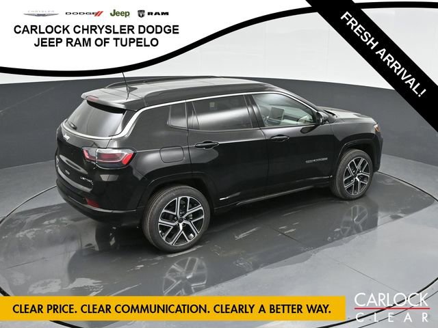 Used 2025 Jeep Compass Limited w/ Elite Group image 20