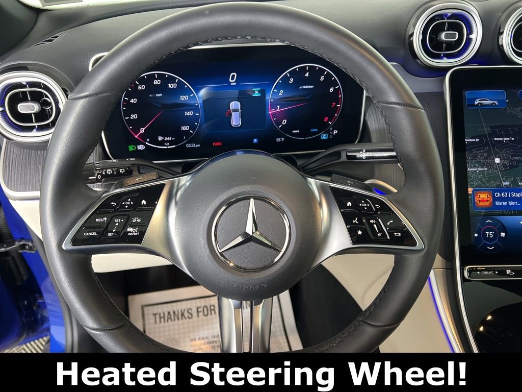 Certified 2025 Mercedes-Benz GLC 300 4MATIC image 6