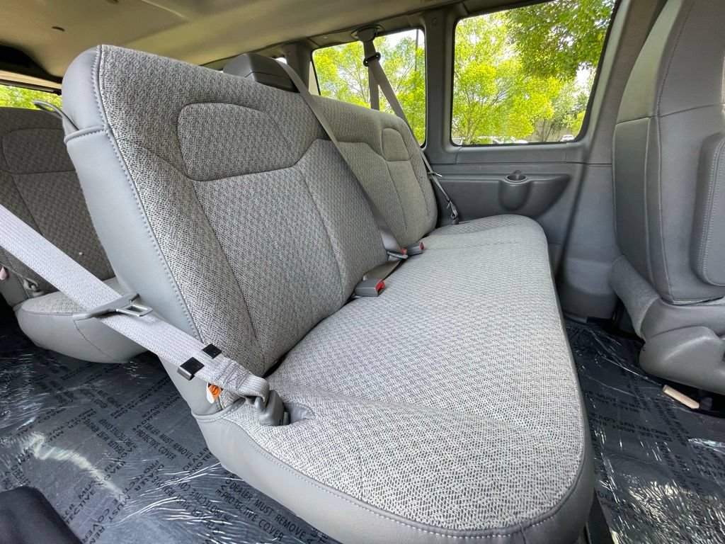 New 2026 Chevrolet Express 3500 LS RWD image 26