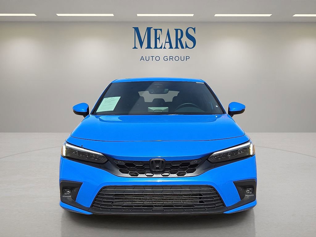 Used 2024 Honda Civic Sport Touring image 8