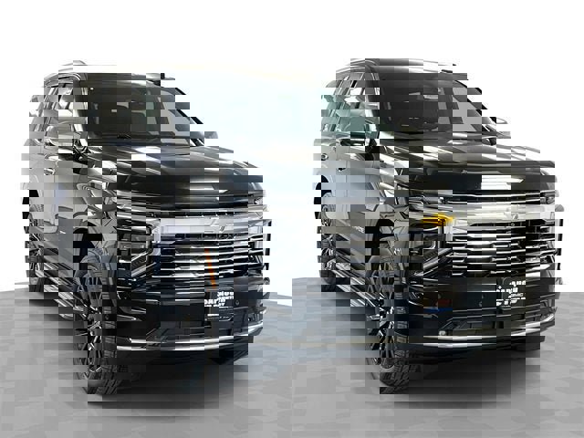 New 2025 Chevrolet Tahoe Premier