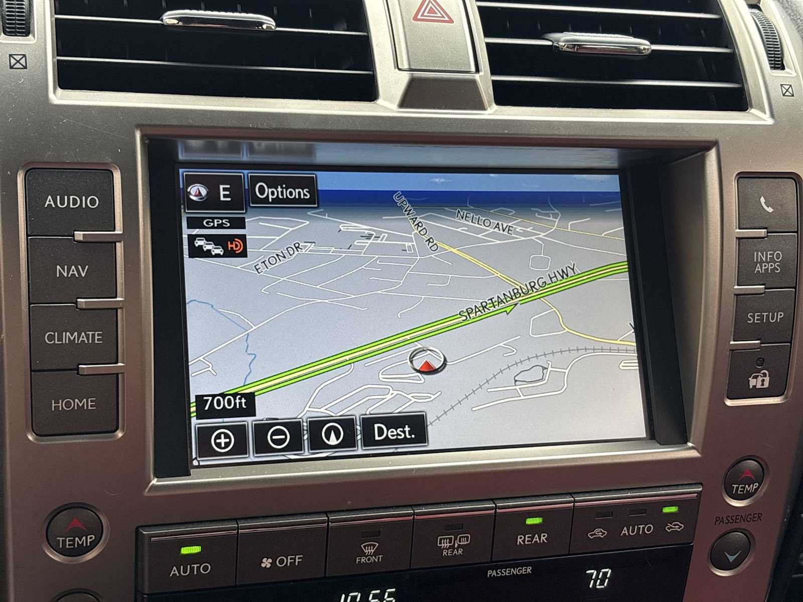 Used 2020 Lexus GX 460 Premium w/ Premium Package AWD/4WD image 14