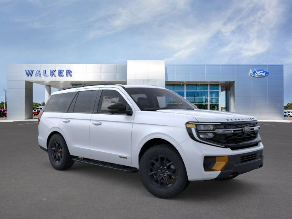 New 2025 Ford Expedition Tremor image 7