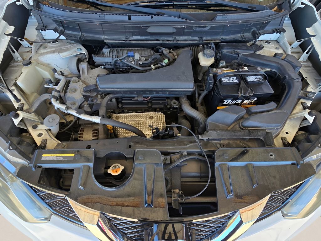 Used 2016 Nissan Rogue S image 55