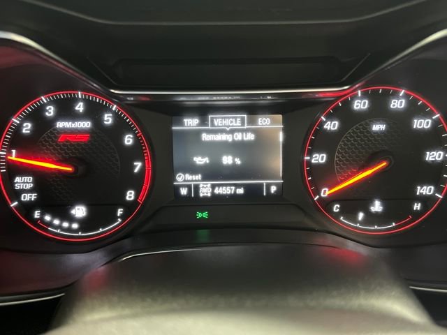 Used 2023 Chevrolet TrailBlazer RS w/ Sun and Liftgate Package image 3