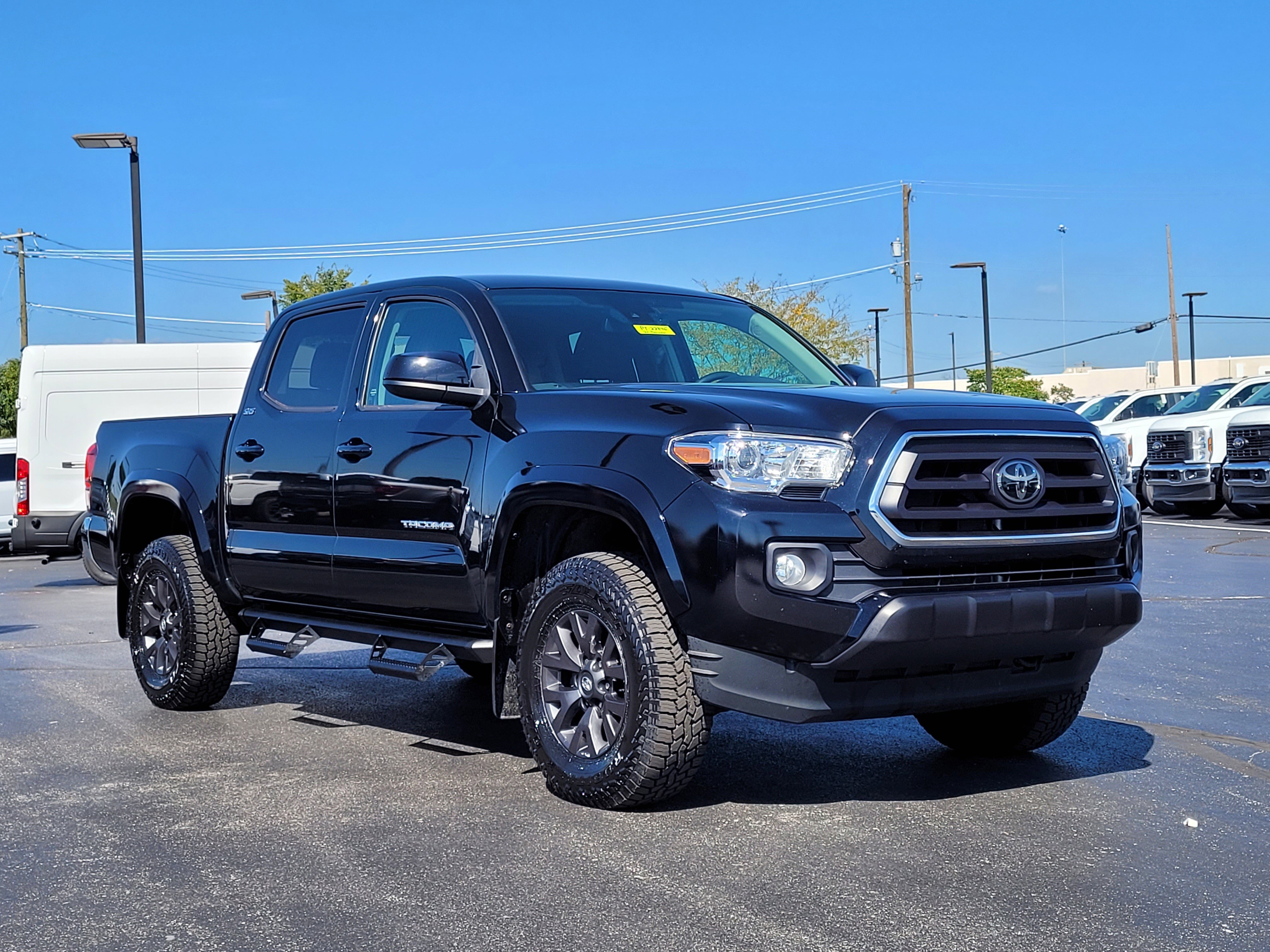 Used 2021 Toyota Tacoma SR5
