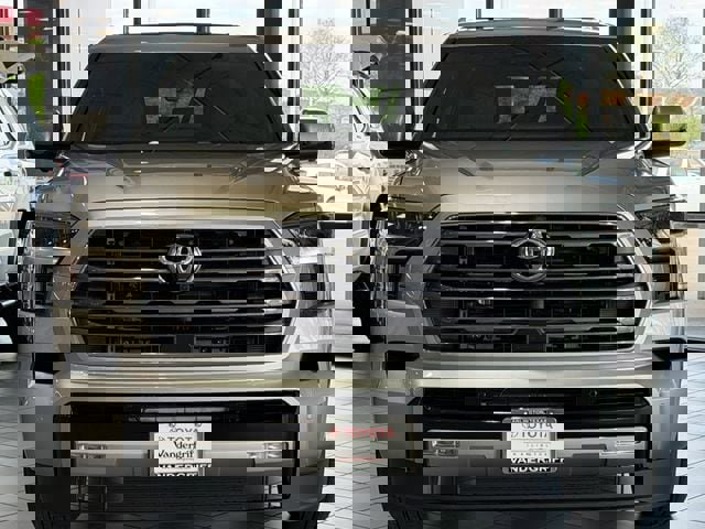 New 2026 Toyota Sequoia Limited image 3