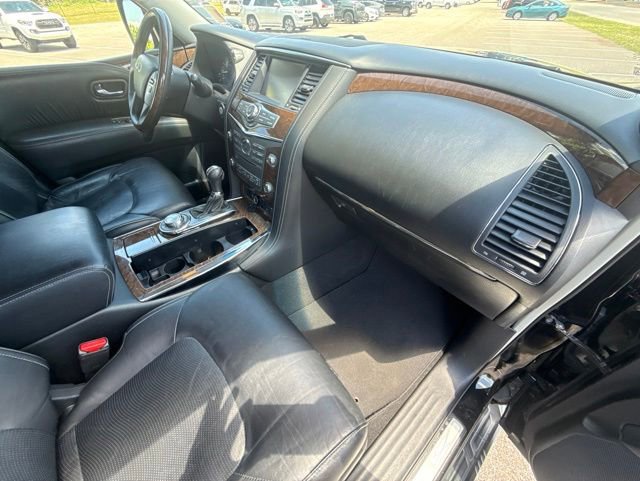 Used 2017 INFINITI QX80 4WD image 16