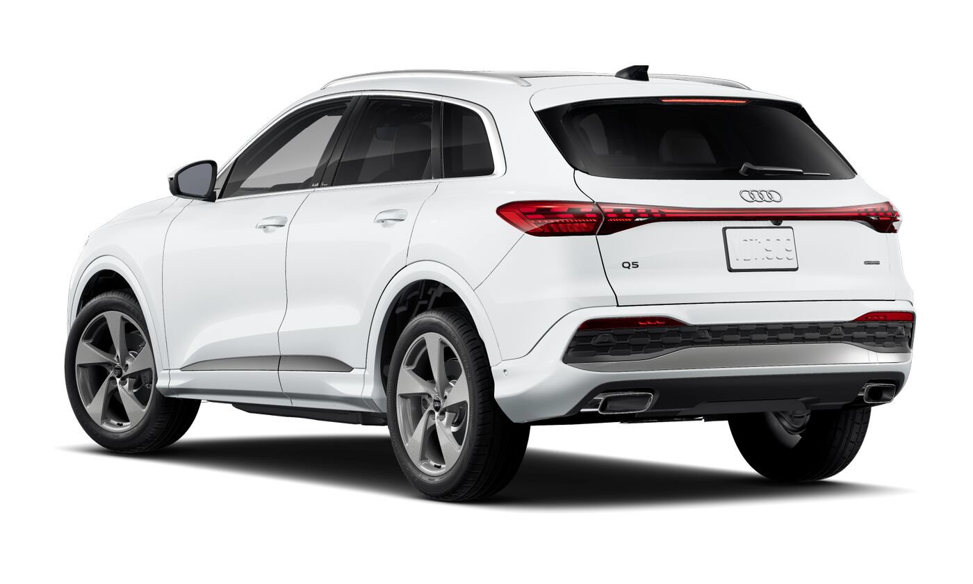 Certified 2025 Audi Q5 Premium Plus w/ Premium Plus AWD/4WD image 2