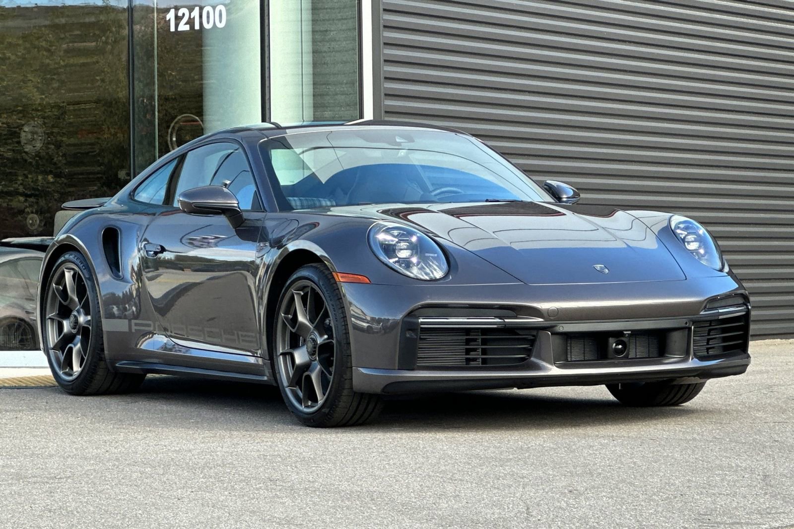 Used 2025 Porsche 911 Turbo image 10