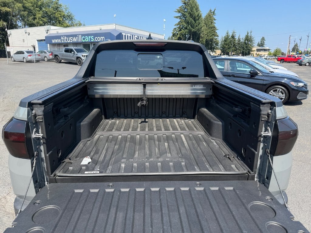 Used 2022 Hyundai Santa Cruz Limited AWD/4WD image 23