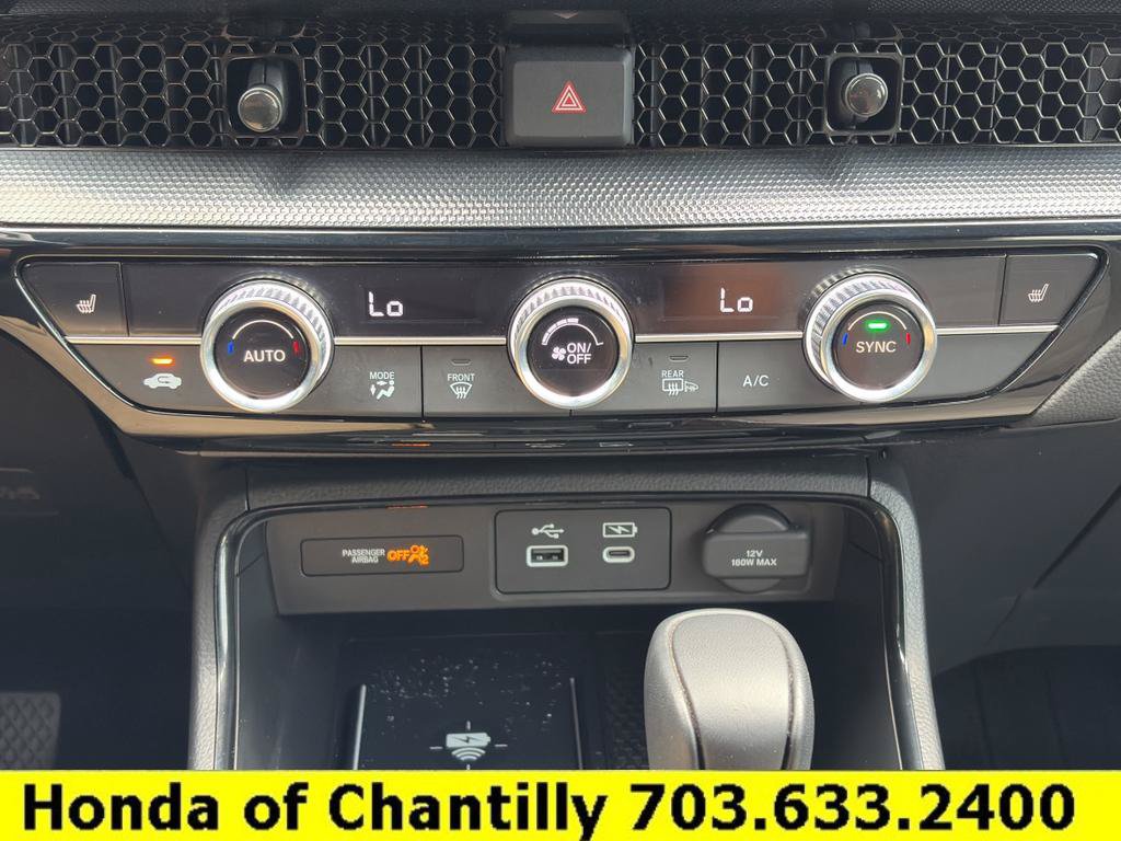 Certified 2024 Honda CR-V Sport Touring image 15