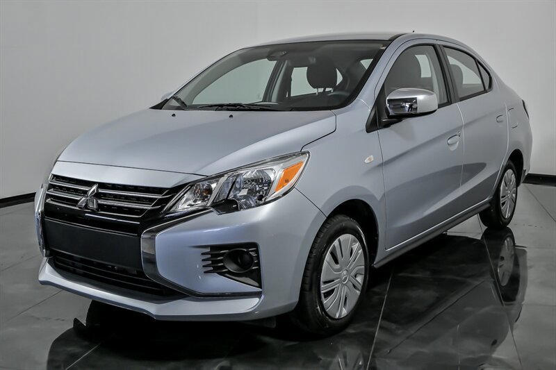 Used 2024 Mitsubishi Mirage G4 ES FWD image 5