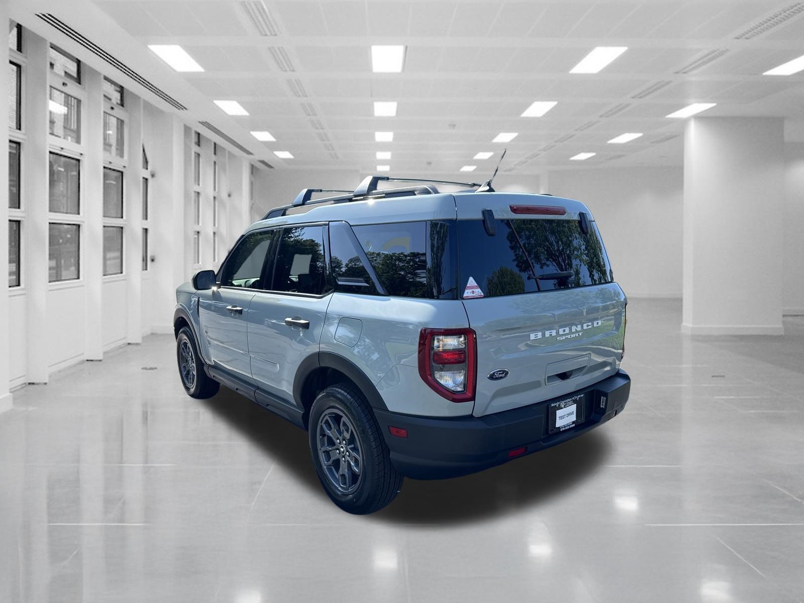 Used 2024 Ford Bronco Sport Big Bend AWD/4WD image 7