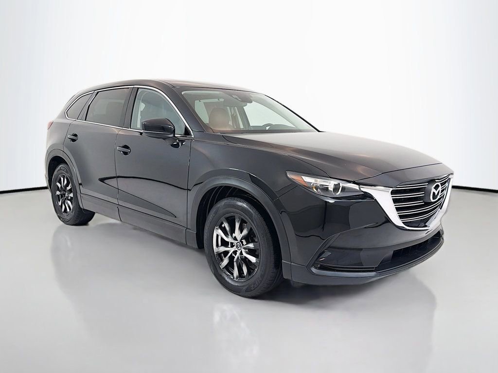 Used 2016 MAZDA CX-9 Touring
