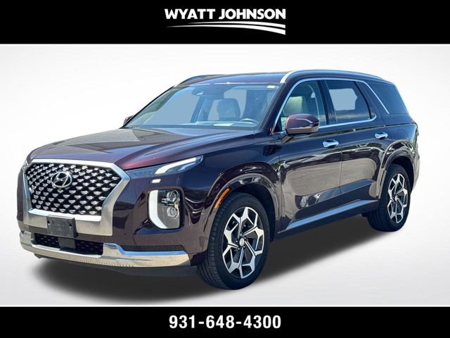 Used 2022 Hyundai Palisade Calligraphy w/ Cargo Package