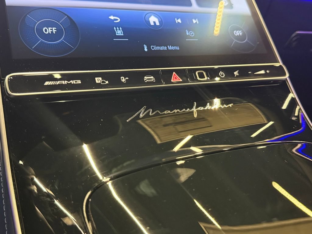 New 2025 Mercedes-Benz S 63 AMG S image 52