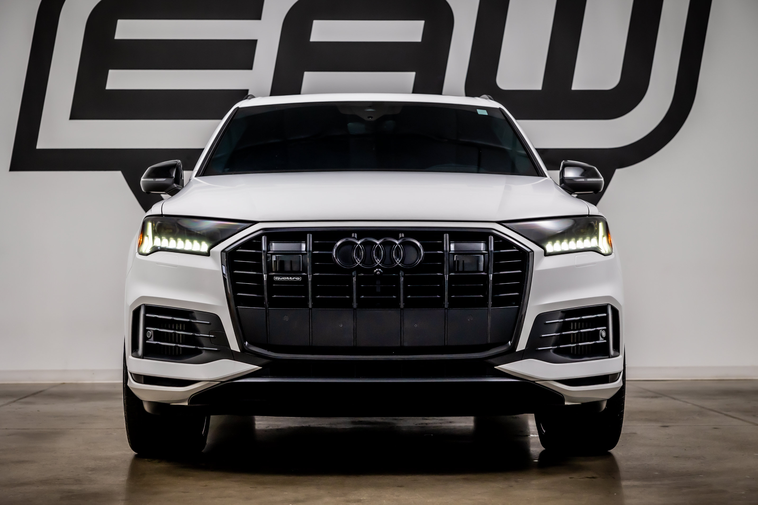 Used 2021 Audi Q7 3.0T Prestige AWD/4WD image 4
