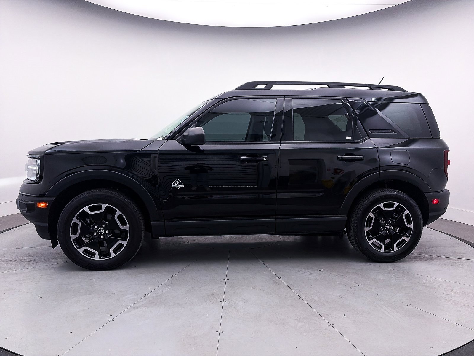 Used 2023 Ford Bronco Sport Outer Banks image 40