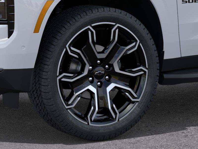 New 2026 Chevrolet Suburban RST w/ RST Capability Package AWD/4WD image 9