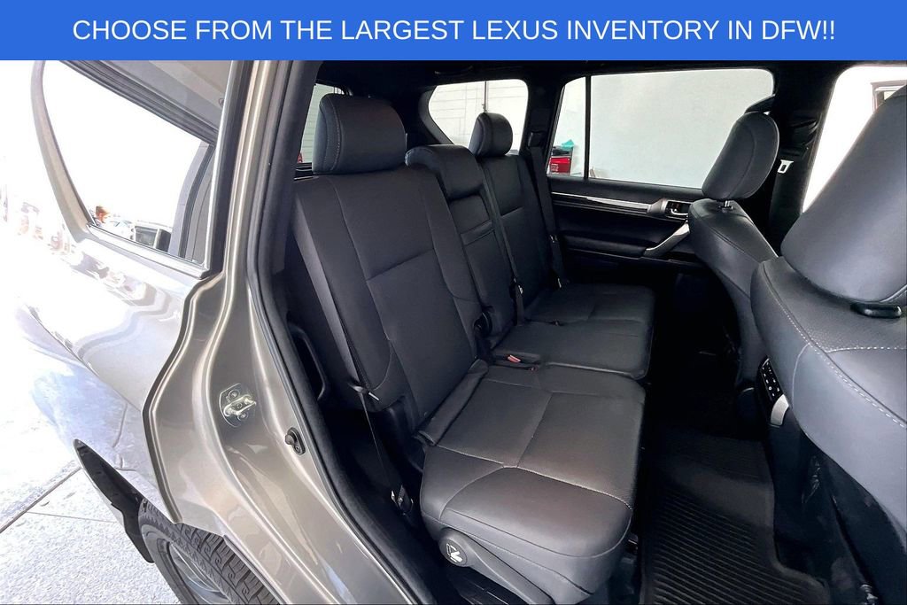 Used 2022 Lexus GX 460 Premium w/ Premium Plus Package image 36