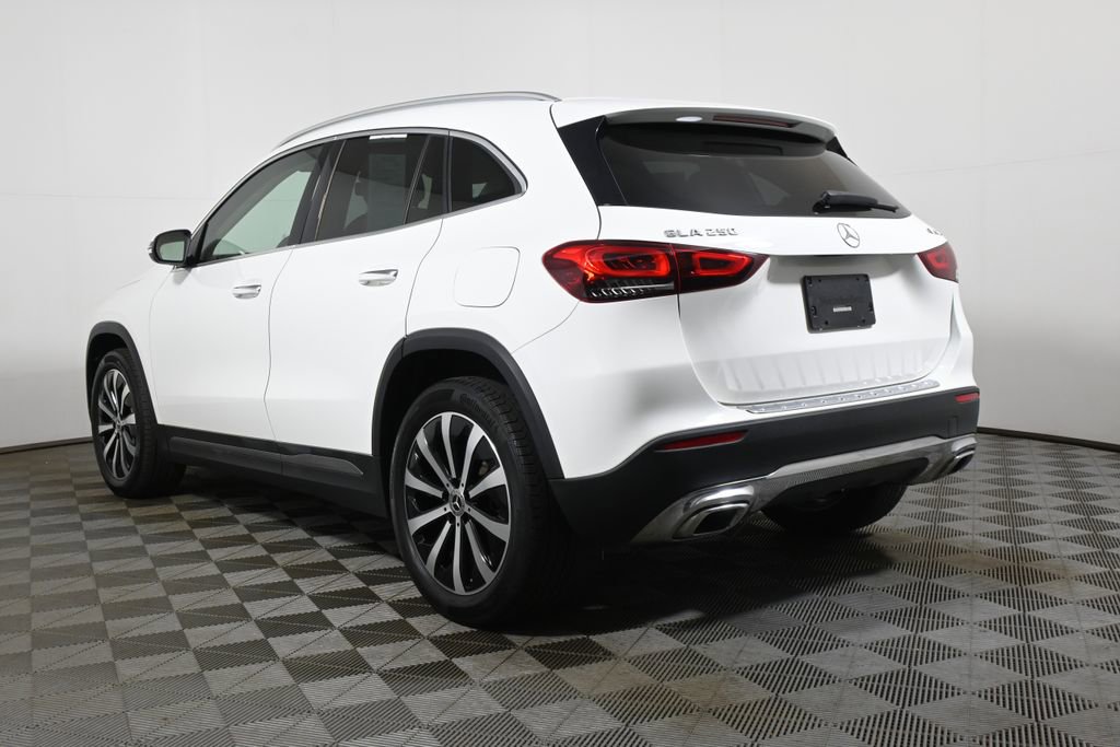 Used 2021 Mercedes-Benz GLA 250 4MATIC image 5