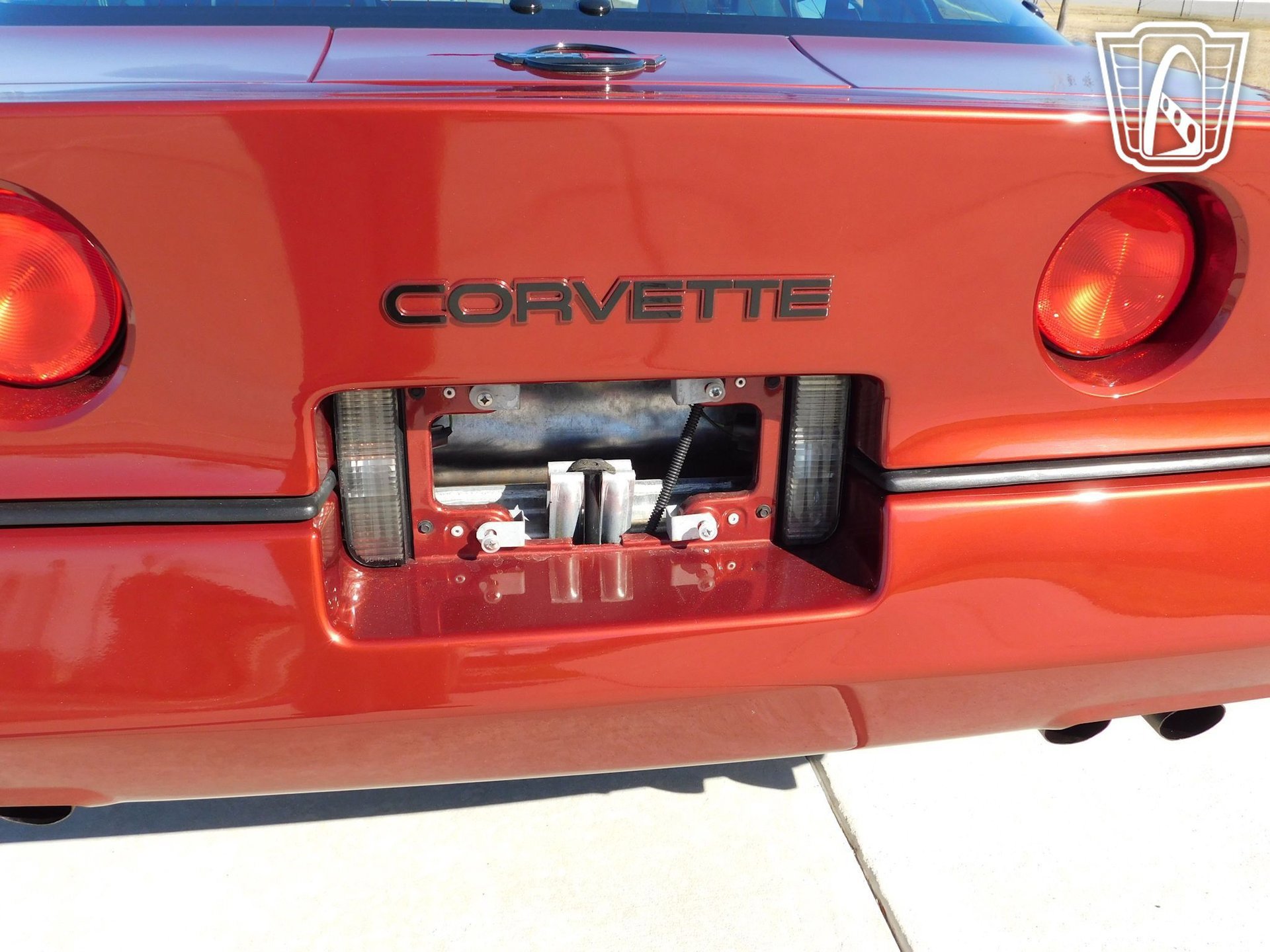 Used 1987 Chevrolet Corvette Coupe image 24