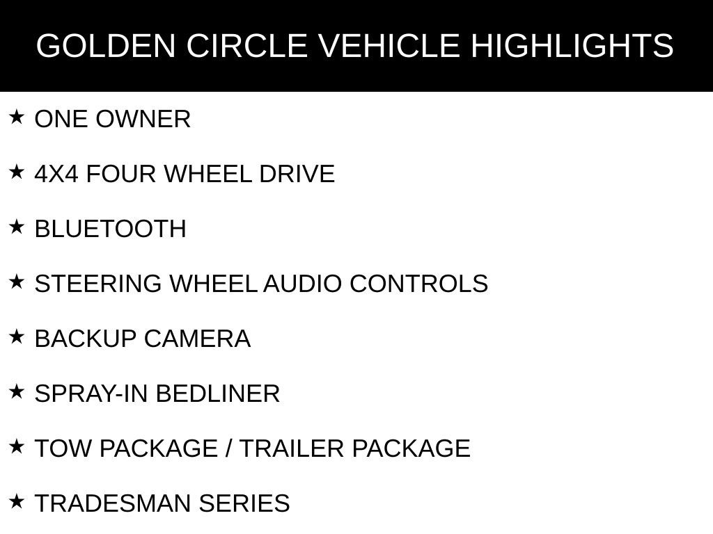 Used 2024 RAM 2500 Tradesman w/ Chrome Appearance Group image 2