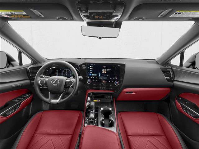 New 2026 Lexus NX 450h+ AWD w/ Luxury Package image 5