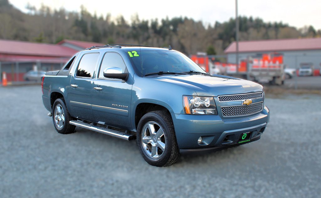 Used 2012 Chevrolet Avalanche LTZ image 1