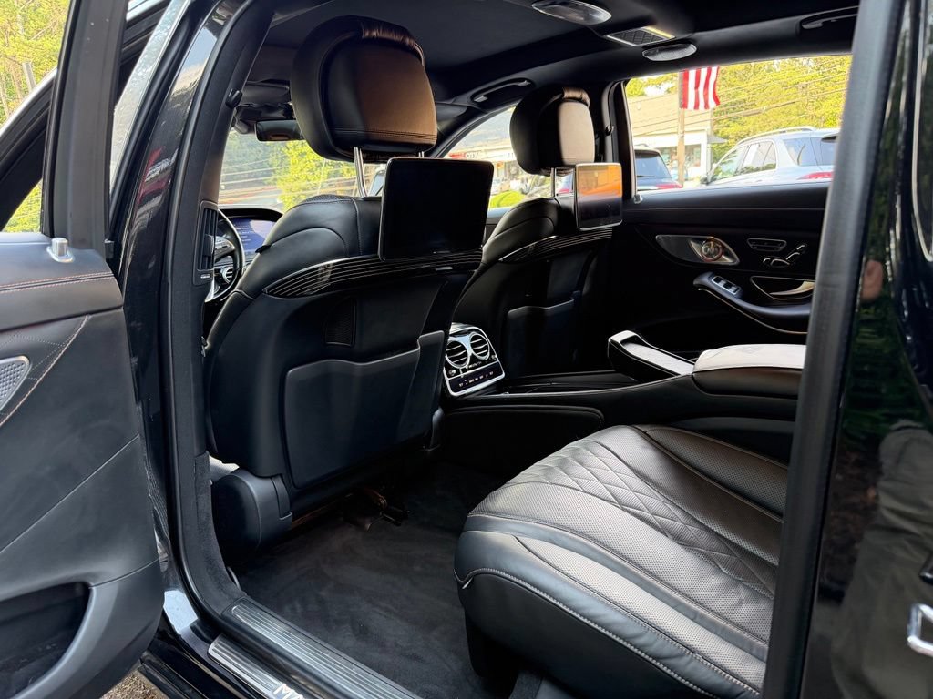 Used 2019 Mercedes-Benz Maybach S 650 image 30