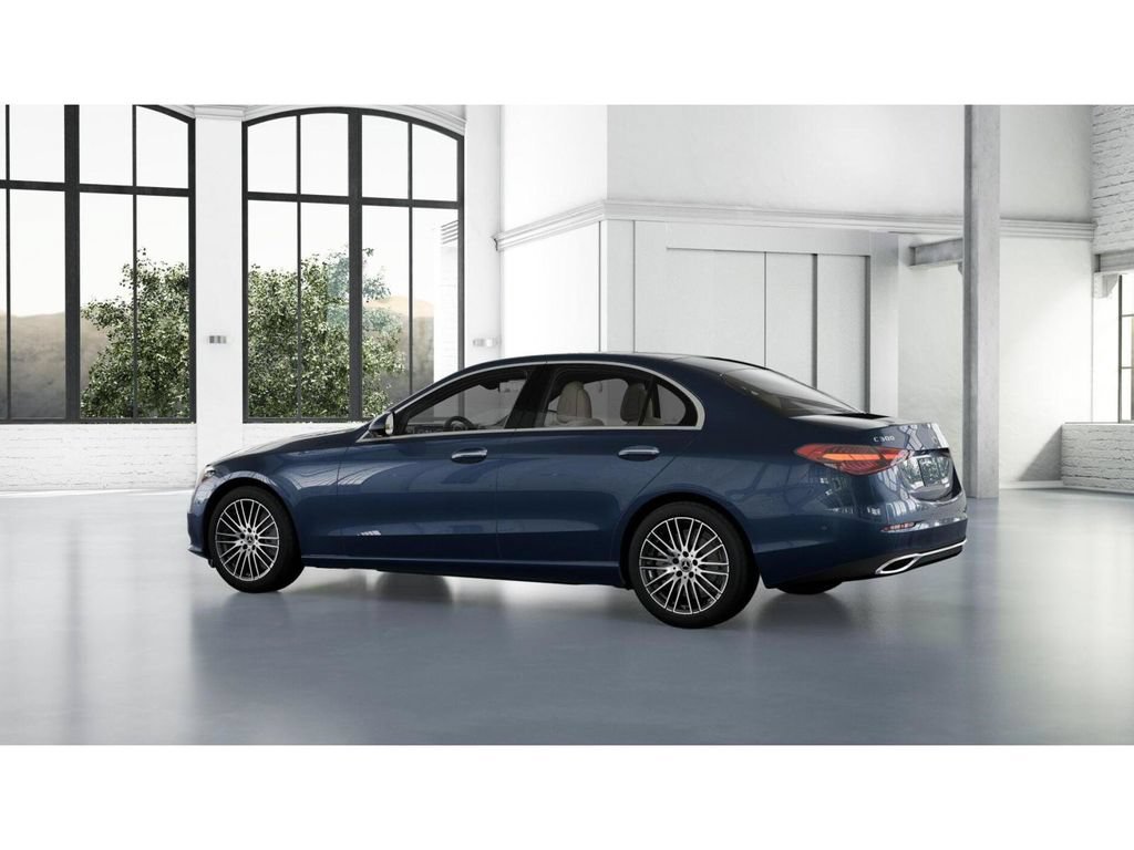 New 2026 Mercedes-Benz C 300 4MATIC Sedan image 31