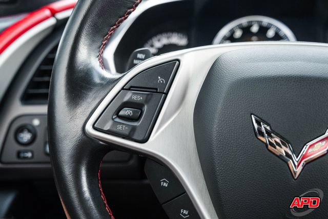 Used 2015 Chevrolet Corvette Z06 w/ 3LZ Preferred Equipment Group RWD image 62