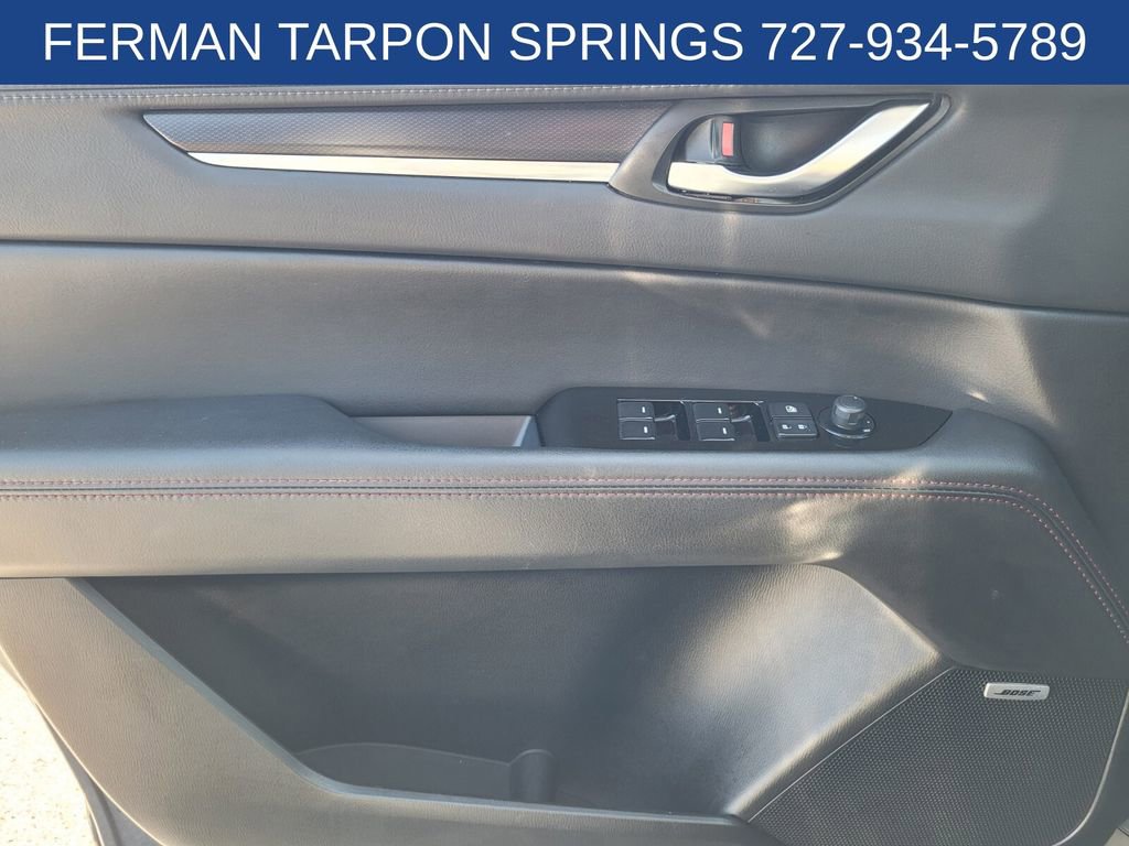 Used 2024 MAZDA CX-5 Carbon Edition image 25