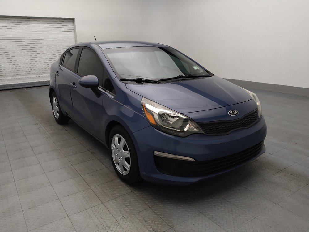 Used 2016 Kia Rio LX w/ Power Package FWD image 13